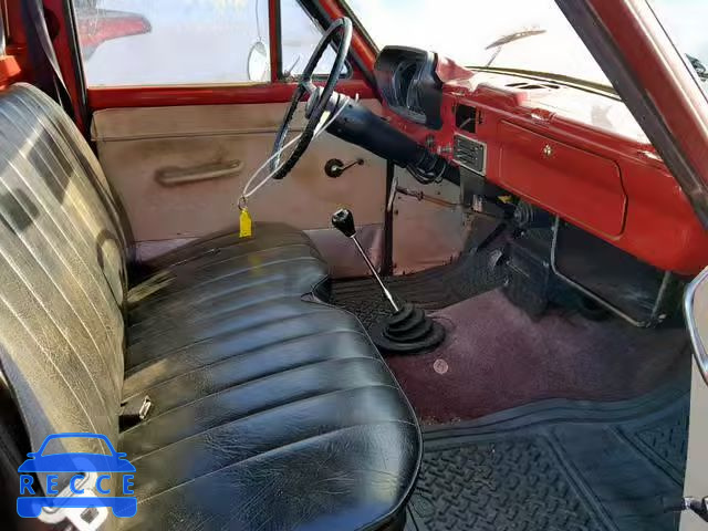 1974 FORD COURIER SGTAPT23989 Bild 4