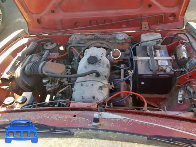 1974 FORD COURIER SGTAPT23989 Bild 6