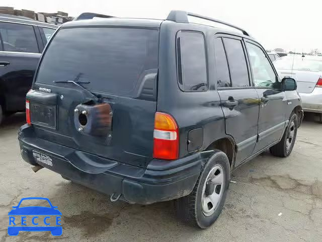 2003 SUZUKI VITARA JLS 2S3TE52V736102512 зображення 3