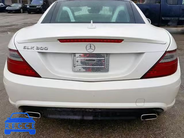 2016 MERCEDES-BENZ SLK 300 WDDPK3JA2GF118596 image 5