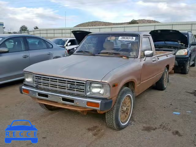 1983 TOYOTA PICKUP 1/2 JT4RN44S3D1120130 image 1