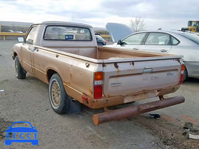 1983 TOYOTA PICKUP 1/2 JT4RN44S3D1120130 image 2