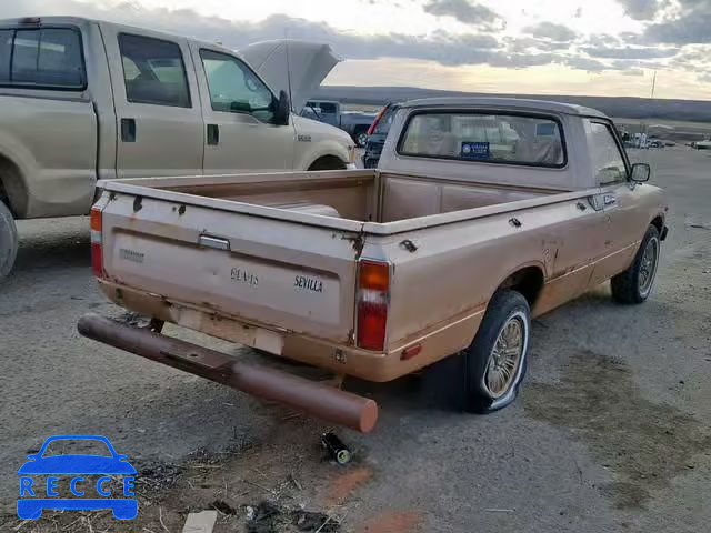 1983 TOYOTA PICKUP 1/2 JT4RN44S3D1120130 image 3