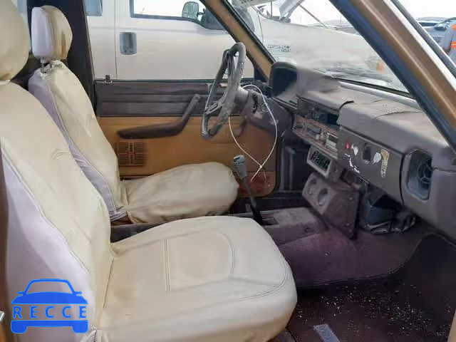 1983 TOYOTA PICKUP 1/2 JT4RN44S3D1120130 image 4
