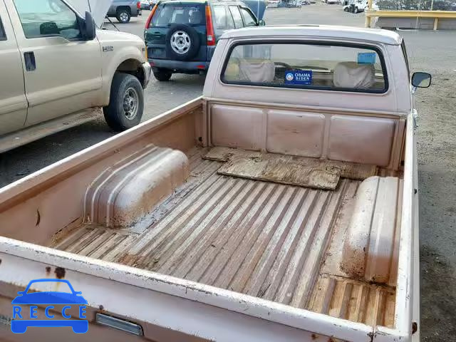 1983 TOYOTA PICKUP 1/2 JT4RN44S3D1120130 image 5