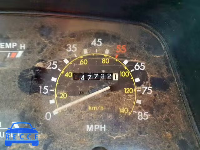 1983 TOYOTA PICKUP 1/2 JT4RN44S3D1120130 image 7