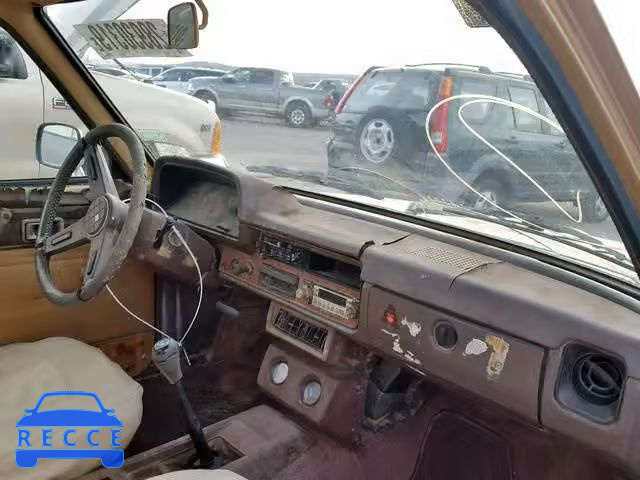 1983 TOYOTA PICKUP 1/2 JT4RN44S3D1120130 image 8