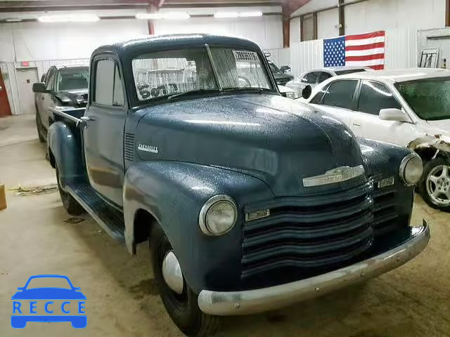 1951 CHEVROLET PK 21JRG6786 Bild 0