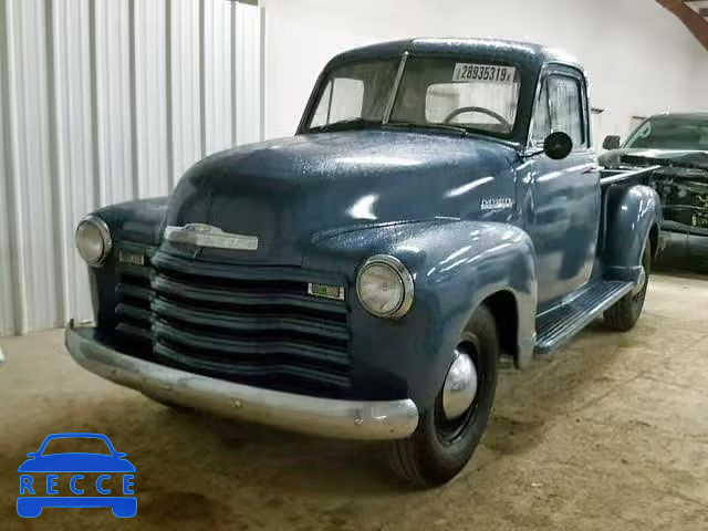 1951 CHEVROLET PK 21JRG6786 image 1