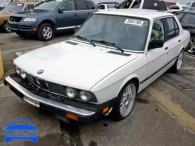 1986 BMW 535 I AUTO WBADC8404G0669493 зображення 1