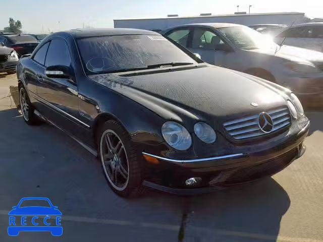 2005 MERCEDES-BENZ CL 65 AMG WDBPJ79J85A046403 зображення 0