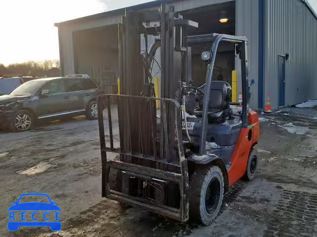 2015 TOYOTA FORKLIFT 66768 зображення 1