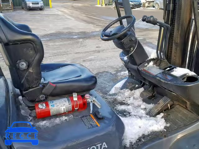 2015 TOYOTA FORKLIFT 66768 зображення 4