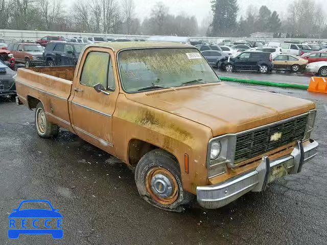 1975 CHEVROLET PICK UP CCV145Z105359 image 0