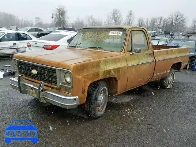 1975 CHEVROLET PICK UP CCV145Z105359 image 1