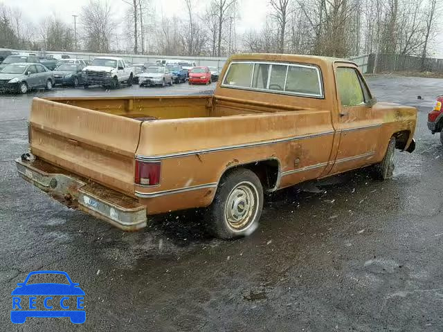 1975 CHEVROLET PICK UP CCV145Z105359 image 3