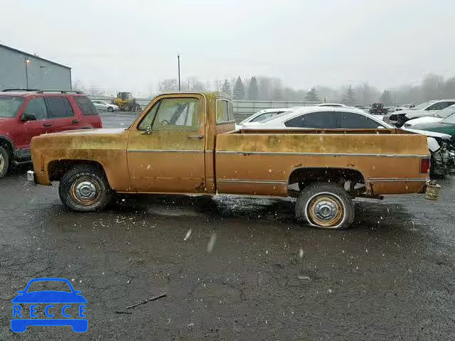 1975 CHEVROLET PICK UP CCV145Z105359 image 8