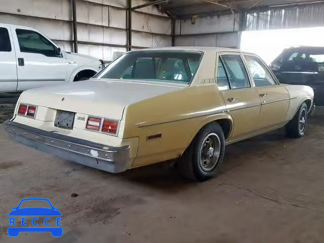 1977 CHEVROLET NOVA 1X69U7W150383 image 3