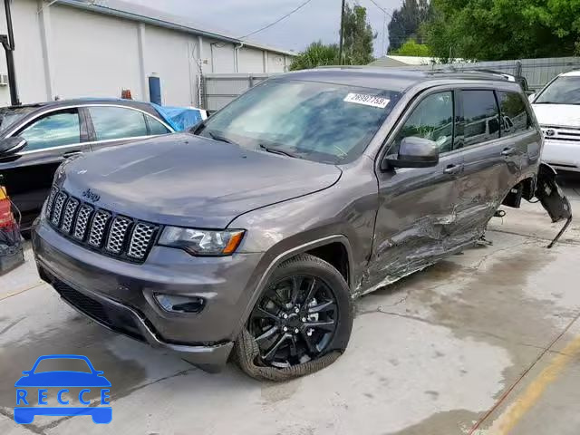 2019 JEEP GRAND CHER 1C4RJEAG1KC597349 image 1