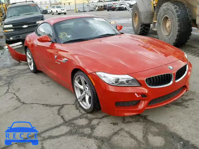 2016 BMW Z4 SDRIVE2 WBALL5C55GP557851 image 0