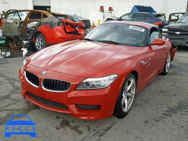 2016 BMW Z4 SDRIVE2 WBALL5C55GP557851 image 1