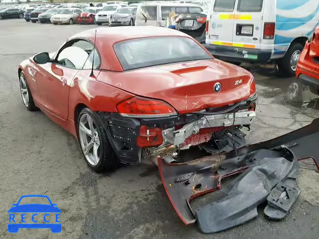 2016 BMW Z4 SDRIVE2 WBALL5C55GP557851 image 2