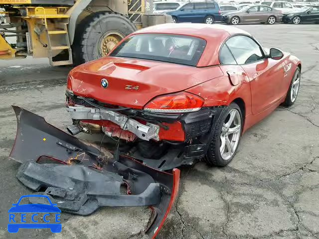 2016 BMW Z4 SDRIVE2 WBALL5C55GP557851 image 3