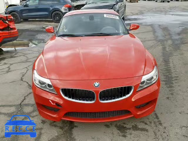 2016 BMW Z4 SDRIVE2 WBALL5C55GP557851 image 5