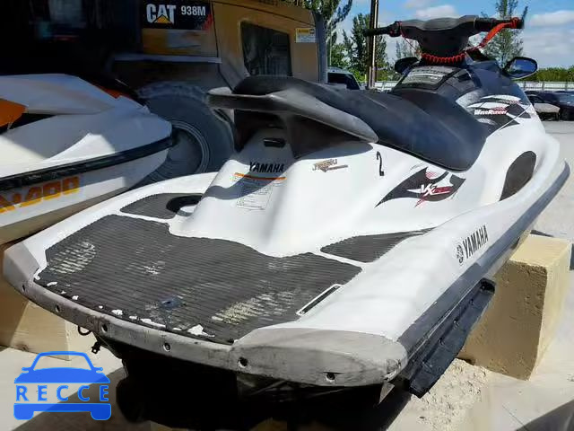 2014 YAMAHA JETSKI YAMA4581D414 зображення 3