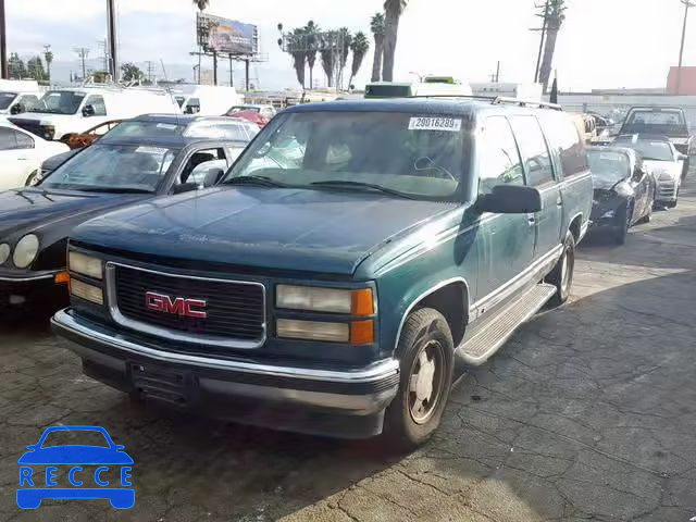 1997 GMC SUBURBAN C 3GKEC16RXVG509139 image 1