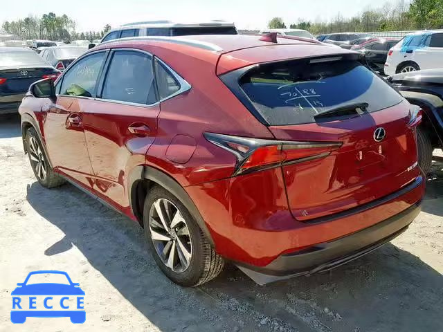 2019 LEXUS NX 300 JTJYARBZ4K2123711 Bild 2