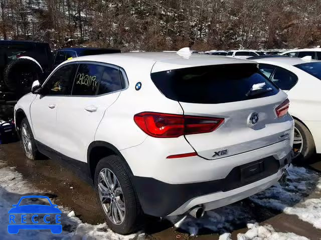 2018 BMW X2 XDRIVE2 WBXYJ5C39JEF74058 Bild 2