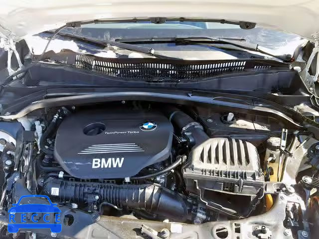 2018 BMW X2 XDRIVE2 WBXYJ5C39JEF74058 Bild 6
