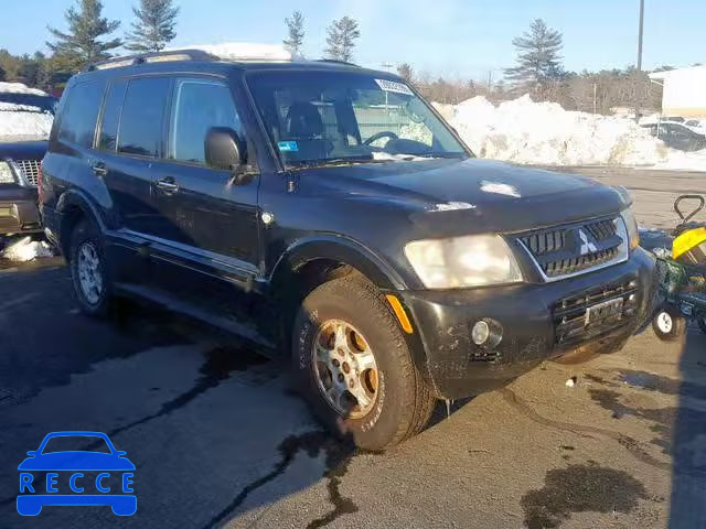 2003 MITSUBISHI MONTERO 20 JA4NW61S53J041871 зображення 0