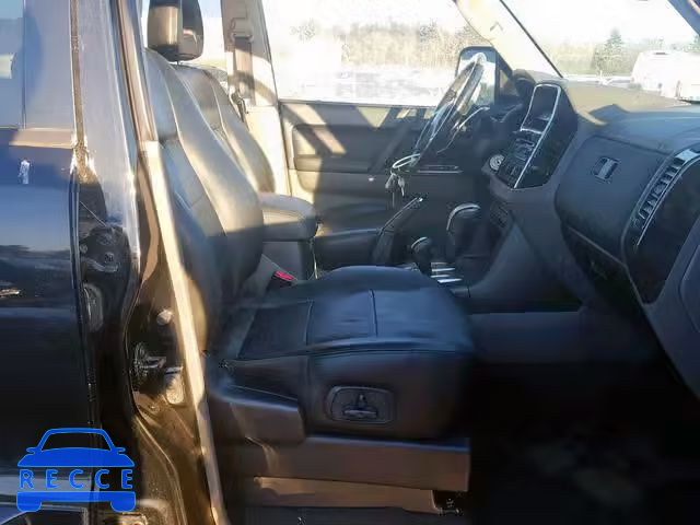 2003 MITSUBISHI MONTERO 20 JA4NW61S53J041871 Bild 4