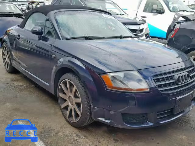 2004 AUDI TT 3.2 TRUUF28N541026353 image 0