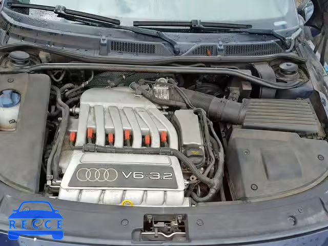 2004 AUDI TT 3.2 TRUUF28N541026353 зображення 6