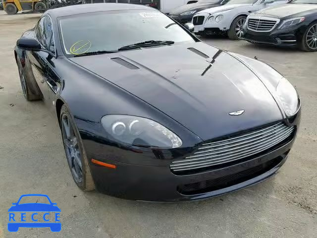 2007 ASTON MARTIN V8 VANTAGE SCFBB03B67GC03948 image 0