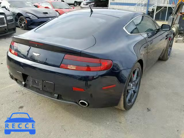 2007 ASTON MARTIN V8 VANTAGE SCFBB03B67GC03948 image 3