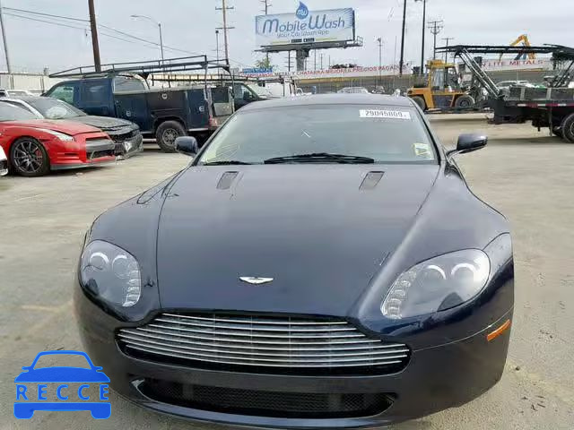 2007 ASTON MARTIN V8 VANTAGE SCFBB03B67GC03948 image 8