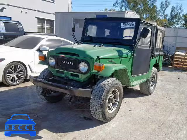 1976 TOYOTA FJ40 FJ4045878 image 1