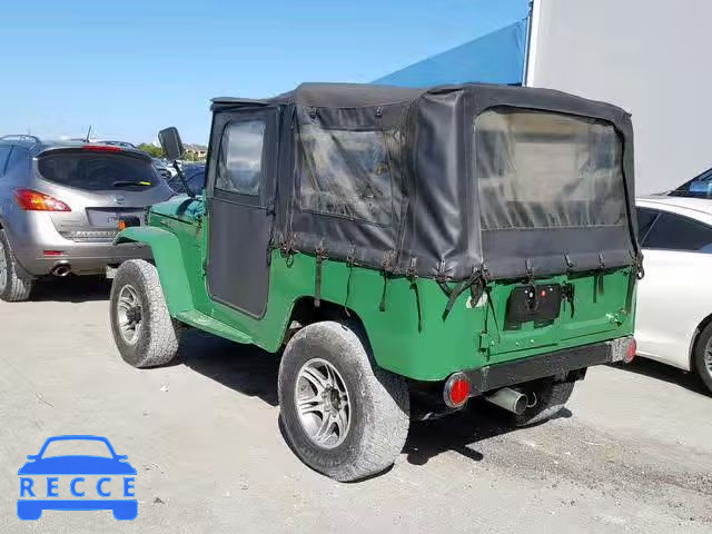 1976 TOYOTA FJ40 FJ4045878 image 2