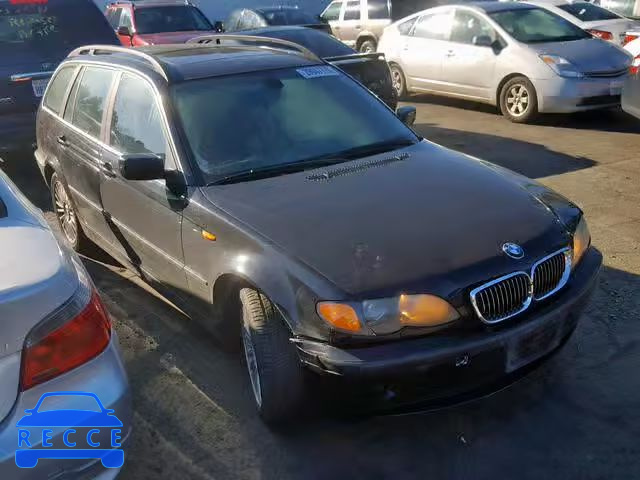 2003 BMW 325 XIT WBAEP33493PF02079 зображення 0