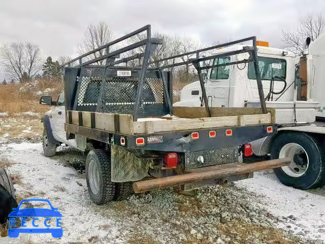 2008 DODGE RAM 4500 S 3D6WD68A58G134907 Bild 2