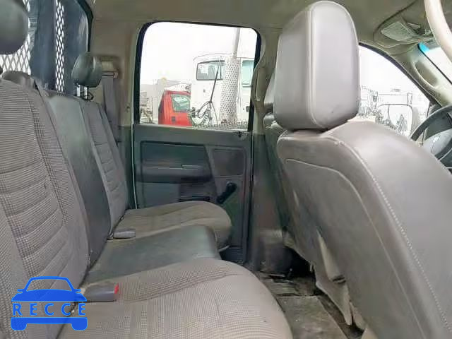 2008 DODGE RAM 4500 S 3D6WD68A58G134907 image 4