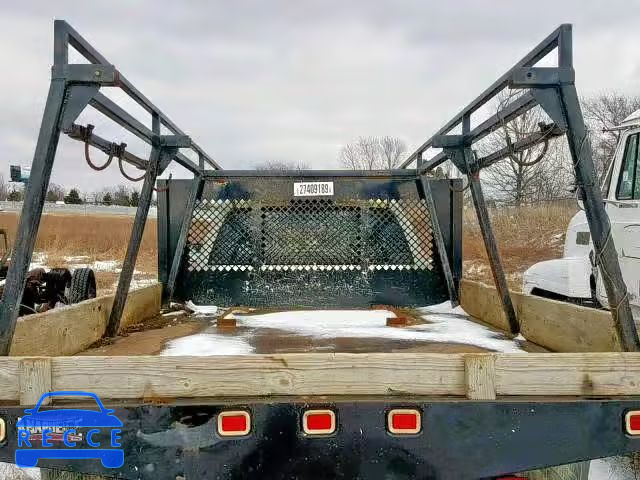 2008 DODGE RAM 4500 S 3D6WD68A58G134907 Bild 8