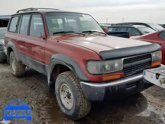 1991 TOYOTA LAND CRUIS JT3FJ80W5M0023875 image 0