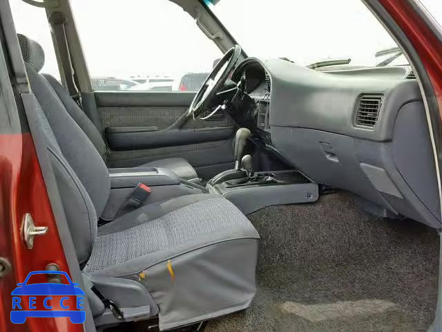 1991 TOYOTA LAND CRUIS JT3FJ80W5M0023875 image 4