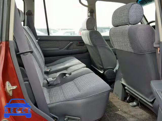 1991 TOYOTA LAND CRUIS JT3FJ80W5M0023875 image 5