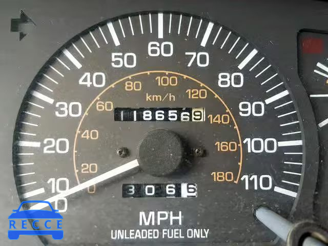 1991 TOYOTA LAND CRUIS JT3FJ80W5M0023875 image 7